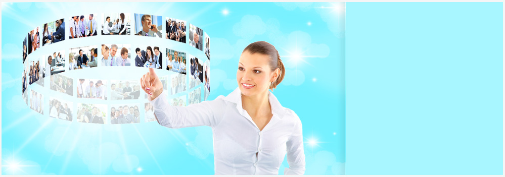 Service der Verbindet